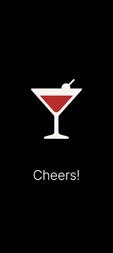 Download Cheers! BAC Calculator Terbaru – Pelacak Alkohol Gratis - Screenshot 1