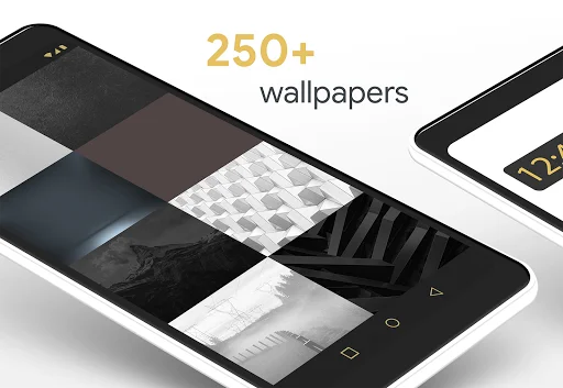 Download Solid Gold Pro Icon Pack Terbaru – Ikon 3D Mewah Gratis - Screenshot 4