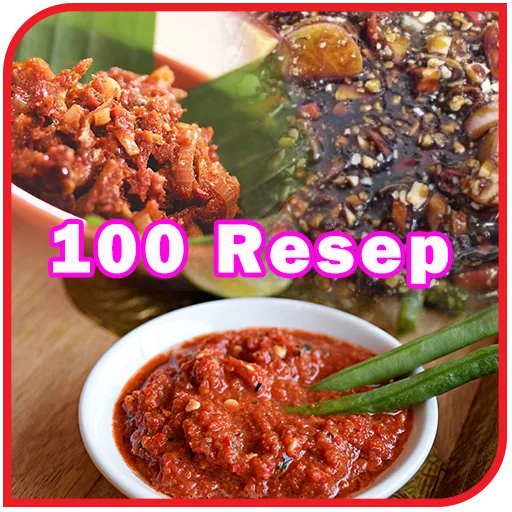 Download Resep Sambal Nusantara Offline – Kumpulan Resep Asli