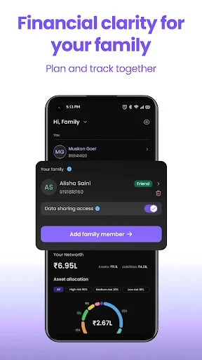 Download Novelty Wealth: AI for Finance – Aplikasi Investasi Terbaik - Screenshot 8
