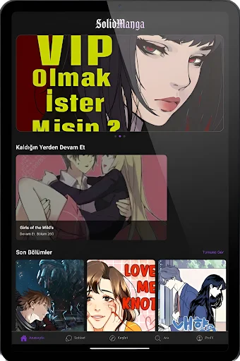Download Solid Manga Terbaru – Baca Komik & Webtoon Gratis - Screenshot 10