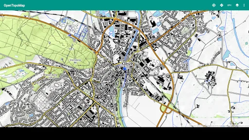 Download OpenTopoMap Viewer Terbaru – Peta Topografi Gratis - Screenshot 7