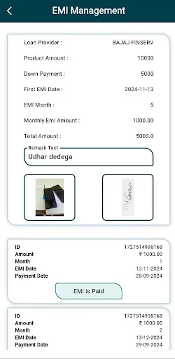 Download EMI Collect Terbaru – Aplikasi Penagihan B2B Terbaik - Screenshot 9