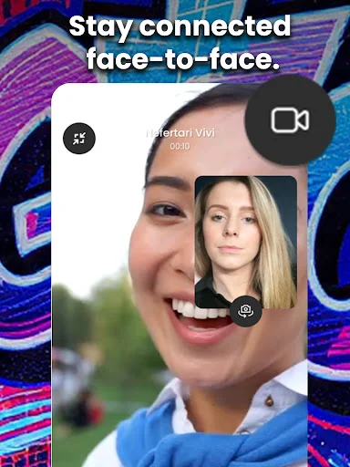 Download PingTop Terbaru – Video Pendek & Chat Aman Gratis - Screenshot 10