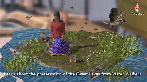 Download AVARA Discover Terbaru – Jelajahi Dunia Augmented Reality - Screenshot 3
