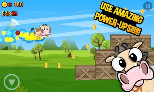 Download Run Cow Run Terbaru – Game Lari Seru & Gratis - Screenshot 4