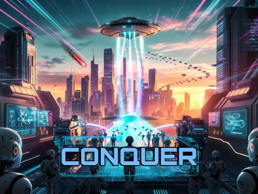 Download Cosmic Invasion Terbaru – Strategi Perang Luar Angkasa - Screenshot 6