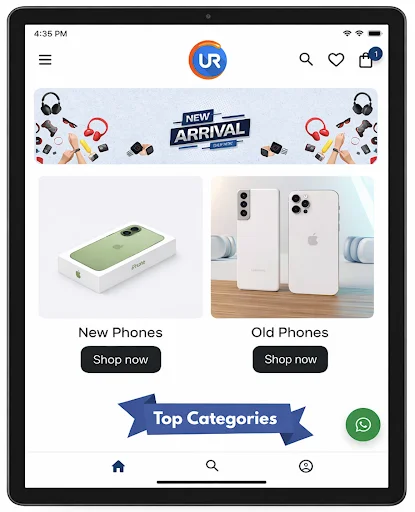 Download UrMobile Terbaru – Belanja HP & Kado Harga Termurah - Screenshot 7