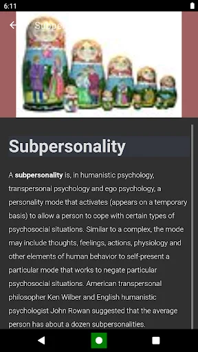 Download Psychological Concepts Terbaru – Kamus Psikologi Gratis - Screenshot 1