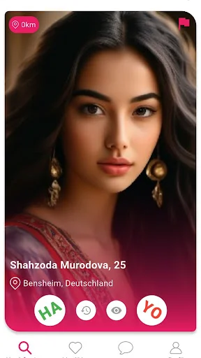 Download HAYO Terbaru – Cari Jodoh Ideal Gratis di Indonesia - Screenshot 4