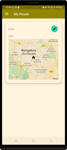 Download Rent House Terbaru – Cari Sewa Rumah Mudah & Cepat - Screenshot 3