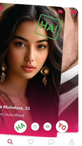 Download HAYO Terbaru – Cari Jodoh Ideal Gratis di Indonesia - Screenshot 1