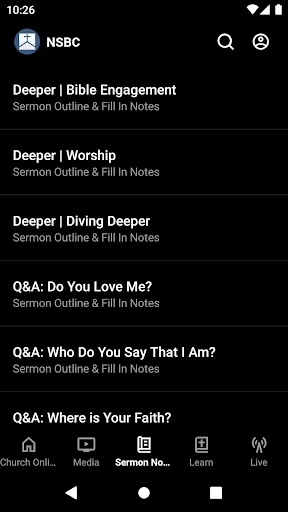 Download North Side Baptist Weatherford Terbaru – Akses Gereja - Screenshot 3