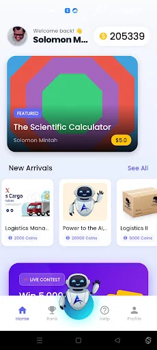 Download APlus Learning Versi Terbaru – Belajar Jadi Menyenangkan - Screenshot 1