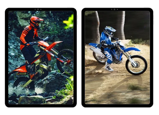 Download Wallpaper Motocross 4K HD Terbaru – Gratis di Android - Screenshot 5