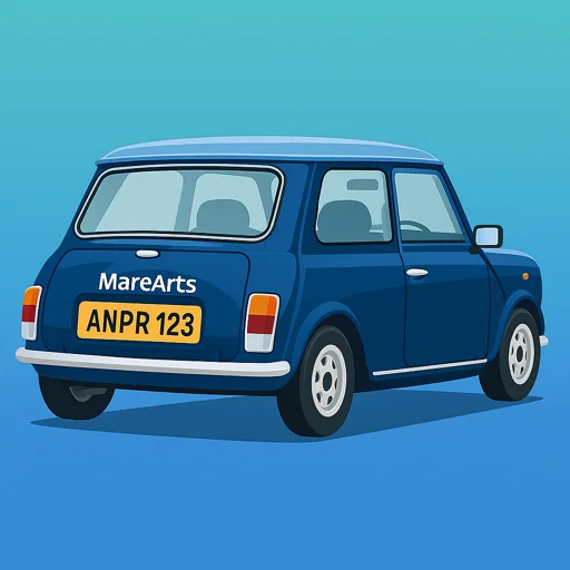 Download MareArts ANPR Terbaru – Deteksi Plat Nomor AI Cepat