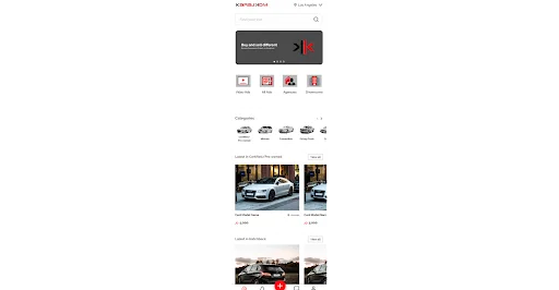 Download Karajkom Terbaru – Jual Beli Mobil Mudah & Cepat - Screenshot 5
