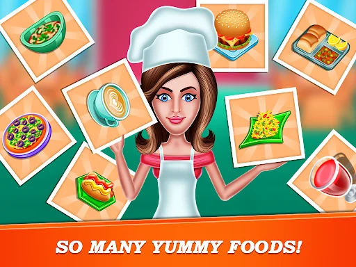 Download Cooking Restaurant Star Chef’s – Game Memasak Seru - Screenshot 6