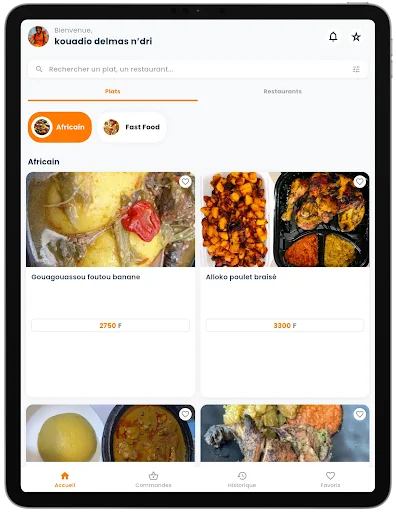 Download GoutaGo Terbaru – Pesan Makanan & Antar Cepat - Screenshot 15