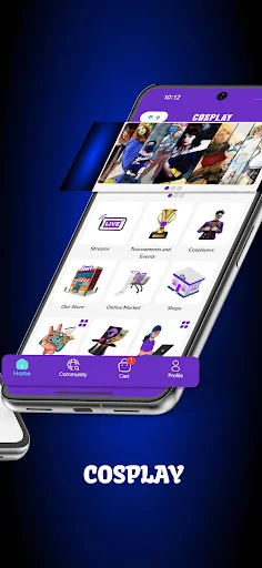 Download Cosplay – All About Cosplay Terbaru – Belanja & Streaming - Screenshot 10