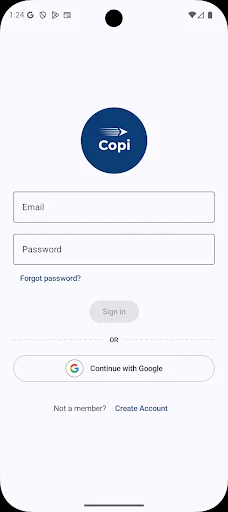 Download Copi Terbaru – Asisten Pengemudi Ride-Hailing Pintar - Screenshot 2