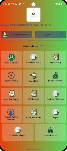 Download Jhansi Mahila Gram Vikash Terbaru – Aplikasi Nidhi Aman - Screenshot 4
