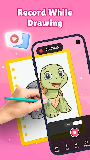 Download AR Drawing: Trace, Draw Sketch Terbaru – Belajar Menggambar - Screenshot 15