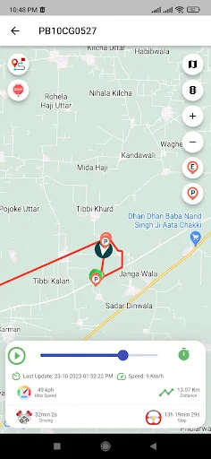 Download MSP GPS Terbaru – Aplikasi Pelacakan Kendaraan Terbaik - Screenshot 20