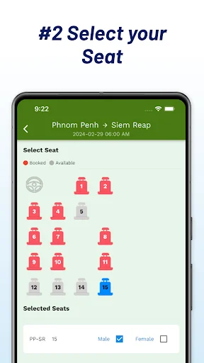 Download Larryta Bus APK Terbaru – Pesan Tiket Bus Mudah & Cepat - Screenshot 13
