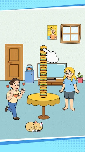Download Brain Out 3 Terbaru – Game Teka-Teki Seru Gratis - Screenshot 15