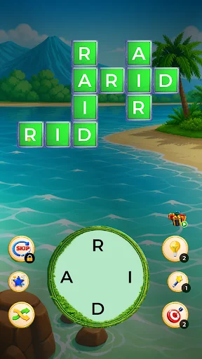 Download Wordscapes Terbaru – Game Teka-Teki Asah Otak Gratis - Screenshot 4