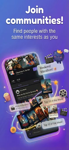 Download Mirtilu Terbaru – Chat, Komunitas & Cari Teman Baru - Screenshot 3