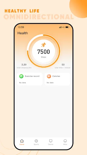 Download Crossbeats.Fit Terbaru – Aplikasi Smartwatch Gratis - Screenshot 2