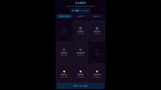 Download Idle Black Hole: Space Clicker Terbaru – Game Gratis - Screenshot 19