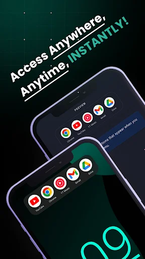 Download Smart Action Notch Terbaru – Kontrol Gestur Canggih - Screenshot 5