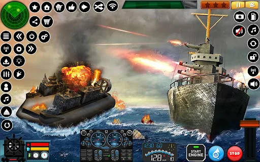 Download US Army Hovercraft Simulator Versi Terbaru – Gratis - Screenshot 6