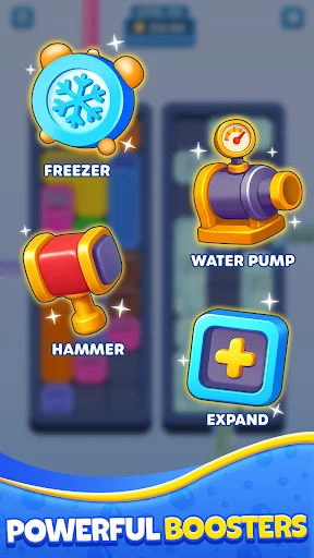 Unduh Water Out Puzzle Terbaru – Game Teka-Teki Seru Gratis - Screenshot 4