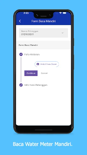 Download Barema Mobile Terbaru – Layanan Pelanggan Bintang Bano - Screenshot 2