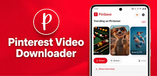 Download PinSave Pinterest Downloader Terbaru – Unduh HD Gratis - Screenshot 1