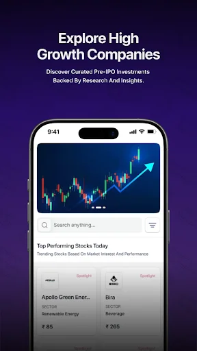 Download Kubergrow Terbaru – Platform Saham Unlisted Terpercaya - Screenshot 4