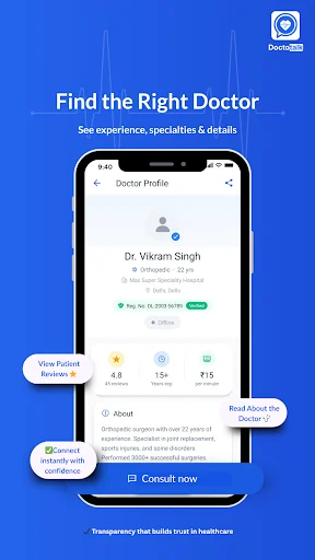 Download Doctotalk Terbaru – Konsultasi Dokter Online Praktis - Screenshot 5