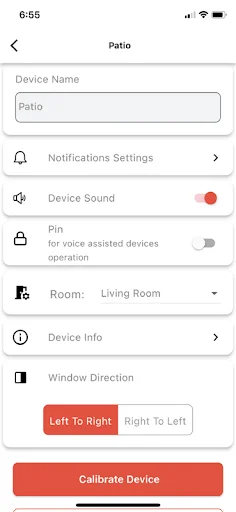 Download LycheeThings Terbaru – Kontrol Pintu & Jendela Otomatis - Screenshot 12