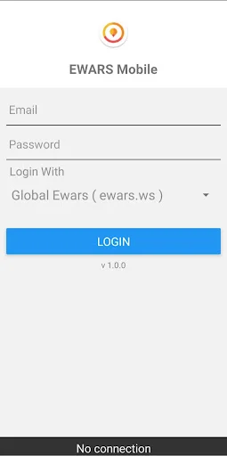 Download EWARS Mobile Terbaru – Sistem Peringatan Dini Darurat - Screenshot 9