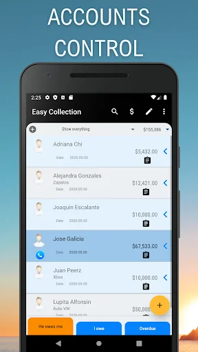 Download Client Tracker Credits Terbaru – Kelola Hutang Piutang - Screenshot 1