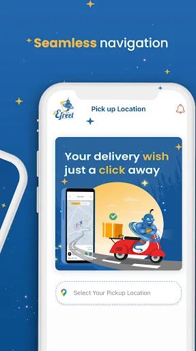 Download 3Efreet – Pengiriman Paket Cepat & Aman di Indonesia - Screenshot 10