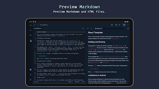 Download Spck Editor Terbaru – Coding di HP Jadi Mudah & Gratis - Screenshot 10