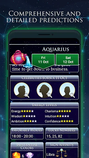 Download Horoscope of Money and Career – Ramalan Keuangan Harian - Screenshot 3