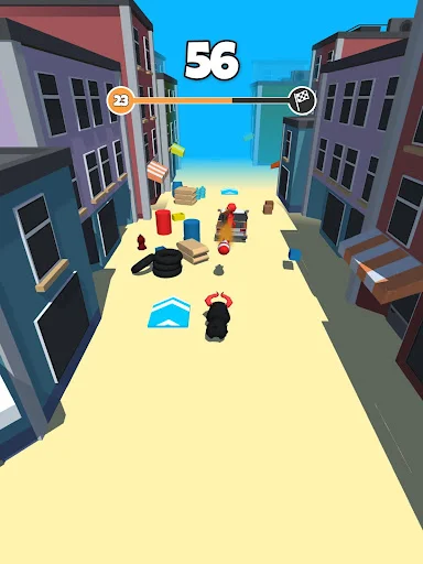 Download Angry Bull APK Terbaru – Game Santai Paling Seru - Screenshot 11