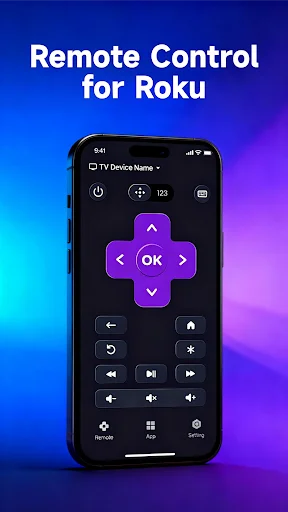 Download TV Remote – Roku Remote Terbaru – Kontrol TV Gratis - Screenshot 3