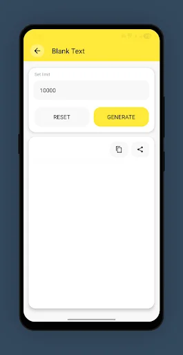 Download Text Repeater: Blank Text Terbaru – Generator Teks Gratis - Screenshot 3